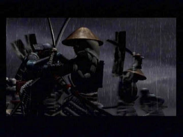 Onimusha: Warlords | PlayStation 2 | gameplay screenshot | region=North America | source-country= | zypher-v2 | moby-07174a9df5ad | Data by MobyGames.com