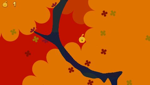 
LocoRoco | PSP | gameplay screenshot | Data by MobyGames.com