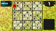 Go! Sudoku | PSP | gameplay screenshot | region=North America | source-country= | zypher-v2 | moby-7f9a1c3d9eda | Data by MobyGames.com