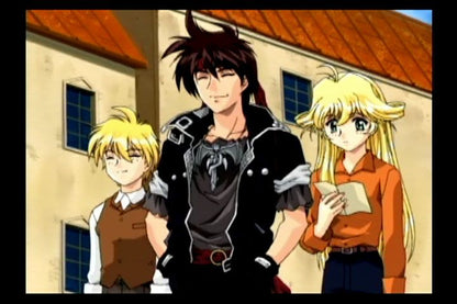 Orphen: Scion of Sorcery | PlayStation 2 | gameplay screenshot | region=North America | source-country= | zypher-v2 | moby-57395d69d26c | Data by MobyGames.com