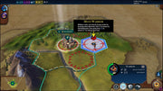 
Sid Meier's Civilization VI | PlayStation 4 | gameplay screenshot | Data by MobyGames.com