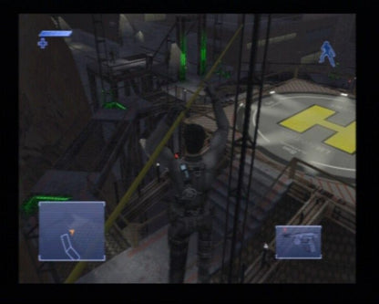 
Mission: Impossible - Operation Surma | PlayStation 2 | gameplay screenshot | Region: North America | source-country= | Data by MobyGames.com
