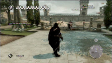 Assassin's Creed II | PlayStation 3 | gameplay screenshot | region=PAL | source-country= | zypher-v2 | moby-41e720db9c41 | Data by MobyGames.com