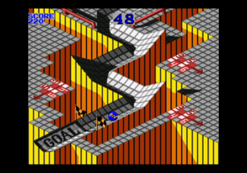 
Midway Arcade Treasures | GameCube | gameplay screenshot | Data by MobyGames.com