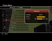 
FIFA Soccer 2004 | PlayStation 2 | gameplay screenshot | Region: North America | source-country= | Data by MobyGames.com