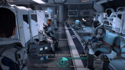 Mass Effect: Andromeda | Xbox One | gameplay screenshot | region=North America | source-country= | zypher-v2 | moby-7e572939d630 | Data by MobyGames.com