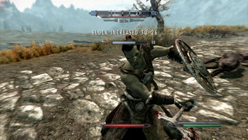 
The Elder Scrolls V: Skyrim | PlayStation 3 | gameplay screenshot | Data by MobyGames.com