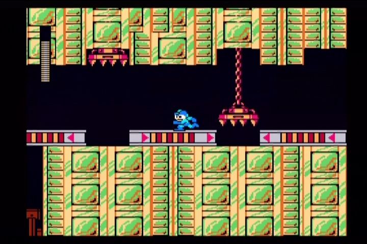 
Mega Man: Anniversary Collection | GameCube | gameplay screenshot | Data by MobyGames.com