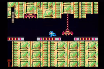 
Mega Man: Anniversary Collection | GameCube | gameplay screenshot | Data by MobyGames.com