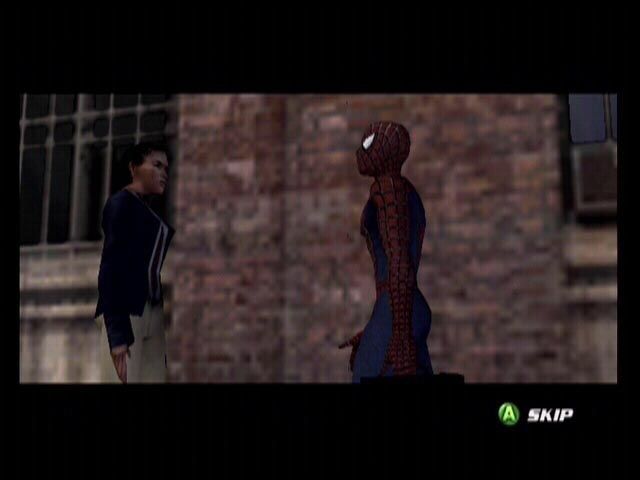 Spider-Man 2 | Xbox | gameplay screenshot | region=North America | source-country= | zypher-v2 | moby-751d5c57aeb7 | Data by MobyGames.com