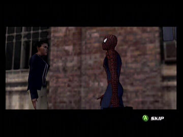 Spider-Man 2 | Xbox | gameplay screenshot | region=North America | source-country= | zypher-v2 | moby-751d5c57aeb7 | Data by MobyGames.com