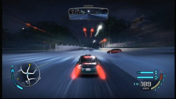 
Need for Speed: Carbon | Xbox 360 | gameplay screenshot | Data by MobyGames.com