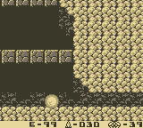 
Metroid II: Return of Samus | Game Boy | gameplay screenshot | Data by MobyGames.com