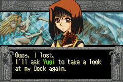 
Yu-Gi-Oh!: The Eternal Duelist Soul | Game Boy Advance | gameplay screenshot | Region: North America | source-country= | Data by MobyGames.com