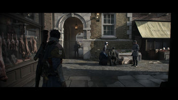 
The Order: 1886 | PlayStation 4 | gameplay screenshot | Data by MobyGames.com