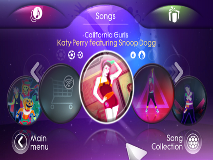Just Dance 3 | Wii | gameplay screenshot | region=North America | source-country= | zypher-v2 | moby-ec13c21dcaa9 | Data by MobyGames.com
