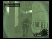 
Tom Clancy's Splinter Cell: Double Agent | PlayStation 2 | gameplay screenshot | Data by MobyGames.com