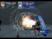 Xenosaga: Episode I - Der Wille zur Macht | PlayStation 2 | gameplay screenshot | region=North America | source-country= | zypher-v2 | moby-c1879fa9bedd | Data by MobyGames.com