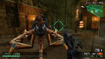 
Coded Arms | PSP | gameplay screenshot | Data by MobyGames.com