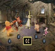 
Tigger's Honey Hunt | PlayStation | gameplay screenshot | Region: North America | source-country= | Data by MobyGames.com