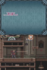 
Castlevania: Portrait of Ruin | Nintendo DS | gameplay screenshot | Data by MobyGames.com