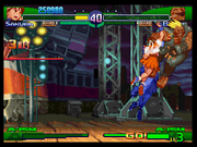 
Street Fighter Alpha 3 | PlayStation | gameplay screenshot | Data by MobyGames.com