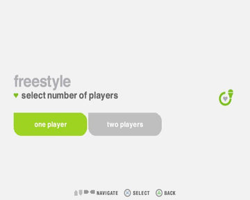 SingStar: Pop | PlayStation 2 | gameplay screenshot | region=North America | source-country= | zypher-v2 | moby-ef7b651db7fb | Data by MobyGames.com