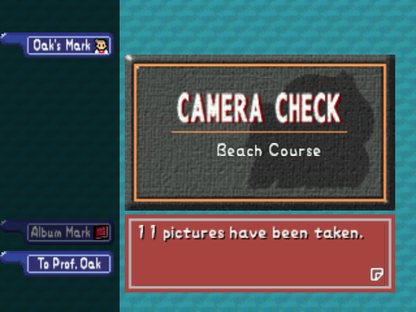 
Pokémon Snap | Nintendo 64 | gameplay screenshot | Data by MobyGames.com