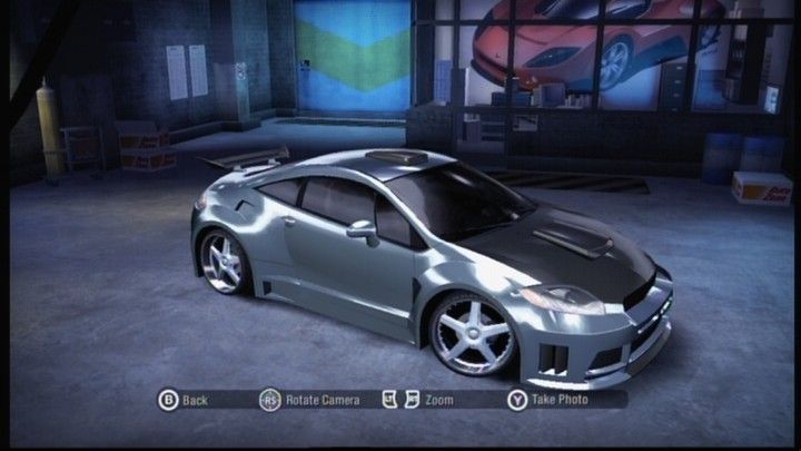 
Need for Speed: Carbon | Xbox 360 | gameplay screenshot | Data by MobyGames.com