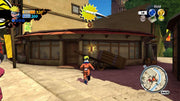 
Naruto: Rise of a Ninja | Xbox 360 | gameplay screenshot | Data by MobyGames.com