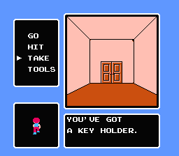 
The Goonies II | NES | gameplay screenshot | Data by MobyGames.com