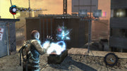 
inFAMOUS | PlayStation 3 | gameplay screenshot | Region: North America | source-country= | Data by MobyGames.com