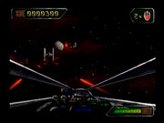 Star Wars: Rebel Assault II - The Hidden Empire | PlayStation | gameplay screenshot | region=North America | source-country= | zypher-v2 | moby-a12b72ccb519 | Data by MobyGames.com