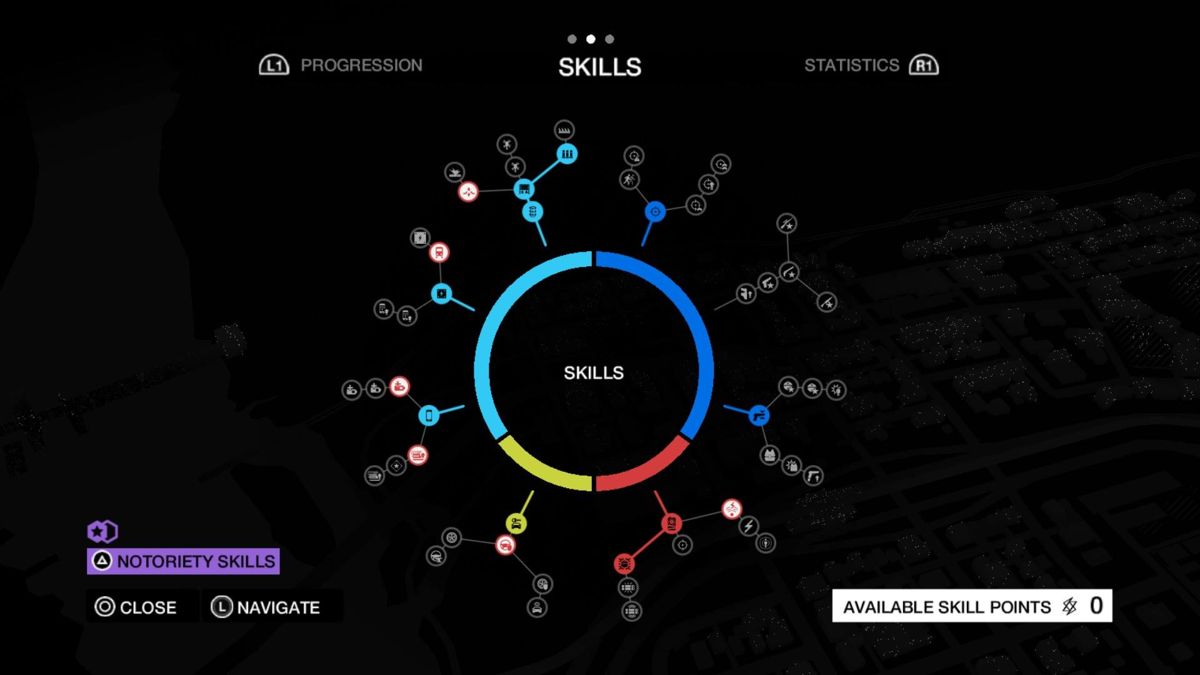 Watch_Dogs | PlayStation 4 | gameplay screenshot | Region: North America | source-country= | Data by MobyGames.com