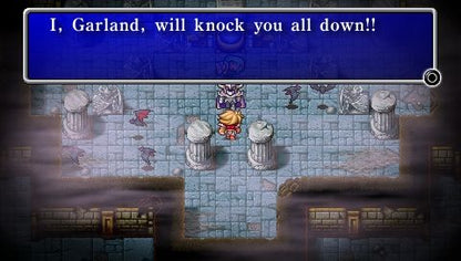 
Final Fantasy | PSP | gameplay screenshot | Region: North America | source-country= | Data by MobyGames.com