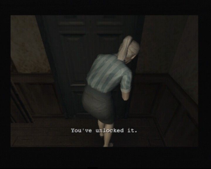 
Resident Evil: Outbreak | PlayStation 2 | gameplay screenshot | Data by MobyGames.com