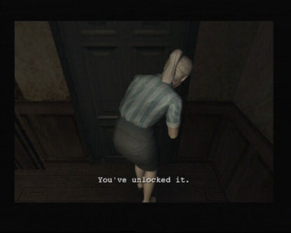 
Resident Evil: Outbreak | PlayStation 2 | gameplay screenshot | Data by MobyGames.com