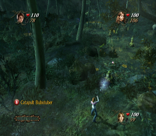 Harry Potter and the Goblet of Fire | GameCube | gameplay screenshot | region=North America | source-country= | zypher-v2 | moby-dfebbc157cfd | Data by MobyGames.com