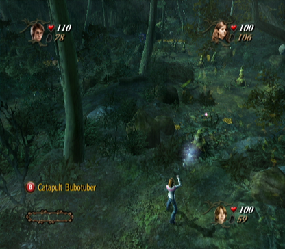 Harry Potter and the Goblet of Fire | GameCube | gameplay screenshot | region=North America | source-country= | zypher-v2 | moby-dfebbc157cfd | Data by MobyGames.com