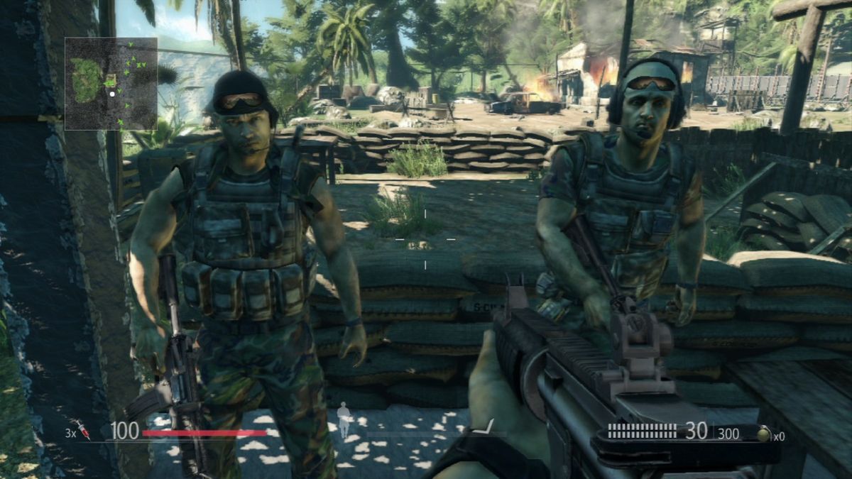 
Sniper: Ghost Warrior | PlayStation 3 | gameplay screenshot | Data by MobyGames.com