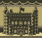 
Super Mario Land 2: 6 Golden Coins | Game Boy | gameplay screenshot | Data by MobyGames.com
