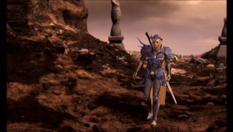 
Final Fantasy | PSP | gameplay screenshot | Region: North America | source-country= | Data by MobyGames.com