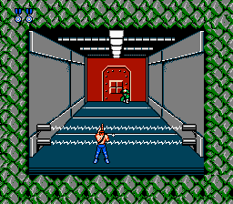 
Contra | NES | gameplay screenshot | Data by MobyGames.com