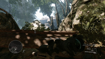 Sniper: Ghost Warrior 2 | PlayStation 3 | gameplay screenshot | region=North America | source-country= | zypher-v2 | moby-5cc8c170d4e8 | Data by MobyGames.com