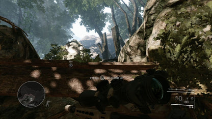 Sniper: Ghost Warrior 2 | PlayStation 3 | gameplay screenshot | region=North America | source-country= | zypher-v2 | moby-5cc8c170d4e8 | Data by MobyGames.com
