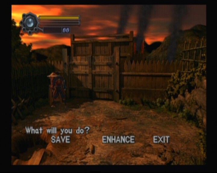 
Genma Onimusha | Xbox | gameplay screenshot | Data by MobyGames.com