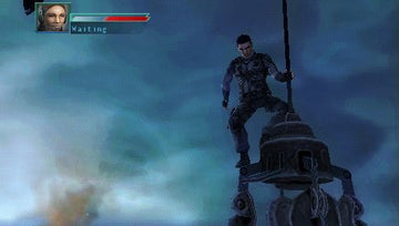 
Syphon Filter: Logan's Shadow | PSP | gameplay screenshot | Data by MobyGames.com