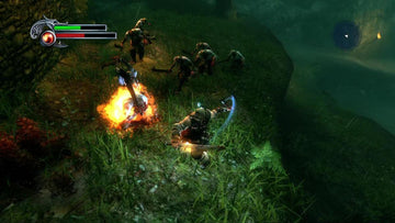 Viking: Battle for Asgard | Xbox 360 | gameplay screenshot | region=North America | source-country= | zypher-v2 | moby-d30d6e6c9f2e | Data by MobyGames.com