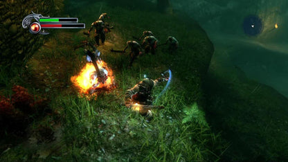 Viking: Battle for Asgard | Xbox 360 | gameplay screenshot | region=North America | source-country= | zypher-v2 | moby-d30d6e6c9f2e | Data by MobyGames.com