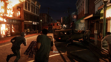 
The Last of Us: Remastered | PlayStation 4 | gameplay screenshot | Region: North America | source-country= | Data by MobyGames.com